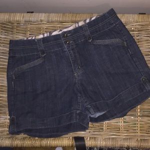 Jean shorts sz12